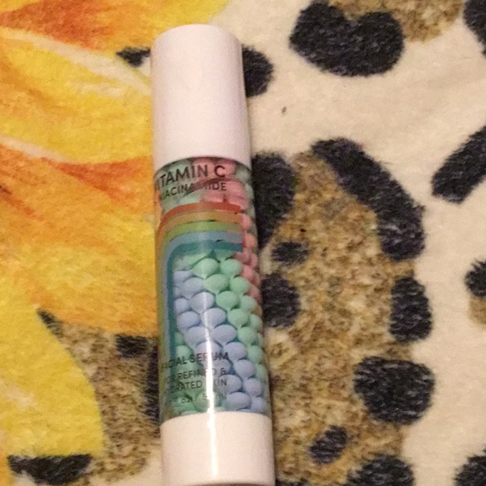 Vitamin C Niacinamide Facial Serum new